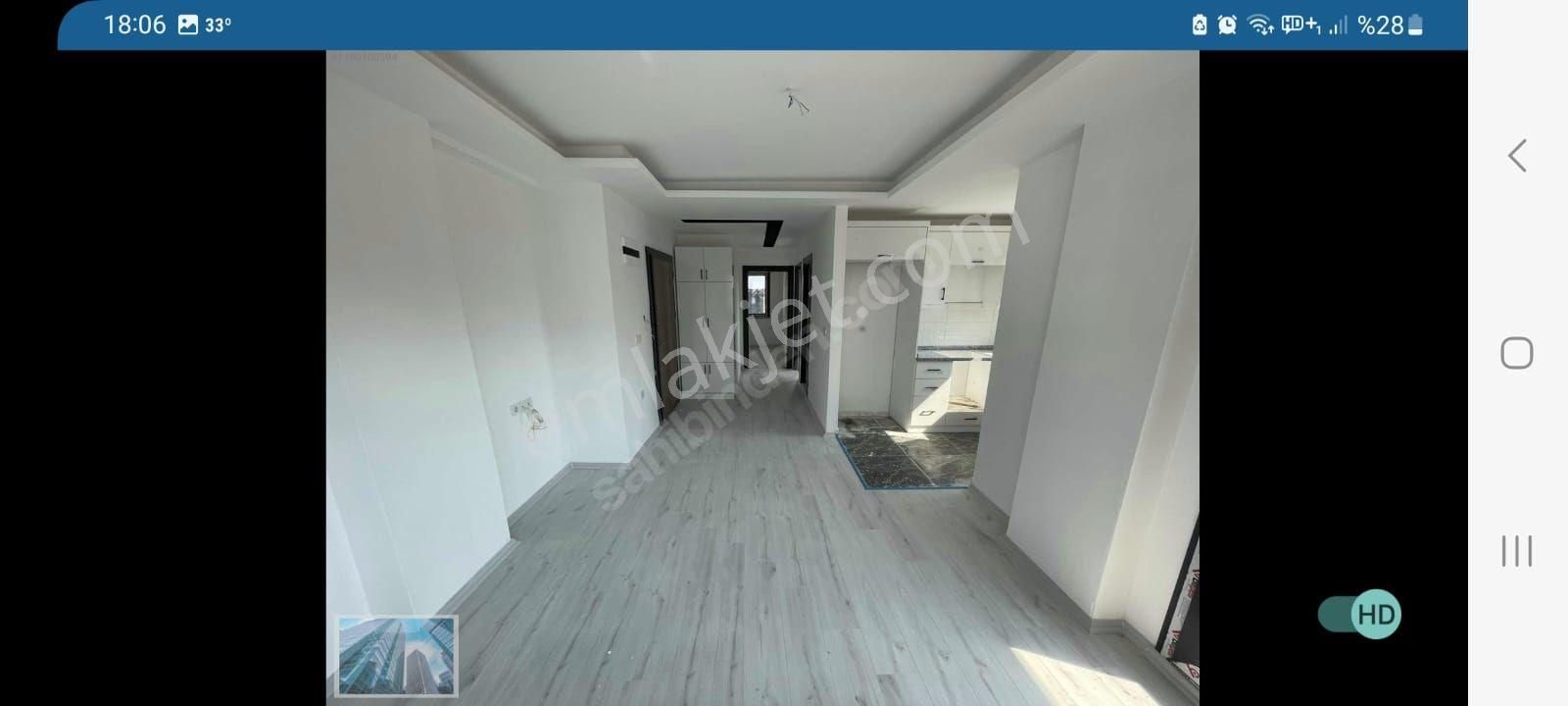 Erdemli Alata Satılık Daire YUKARI ALATA 2+1 SIFIR DAİRE 