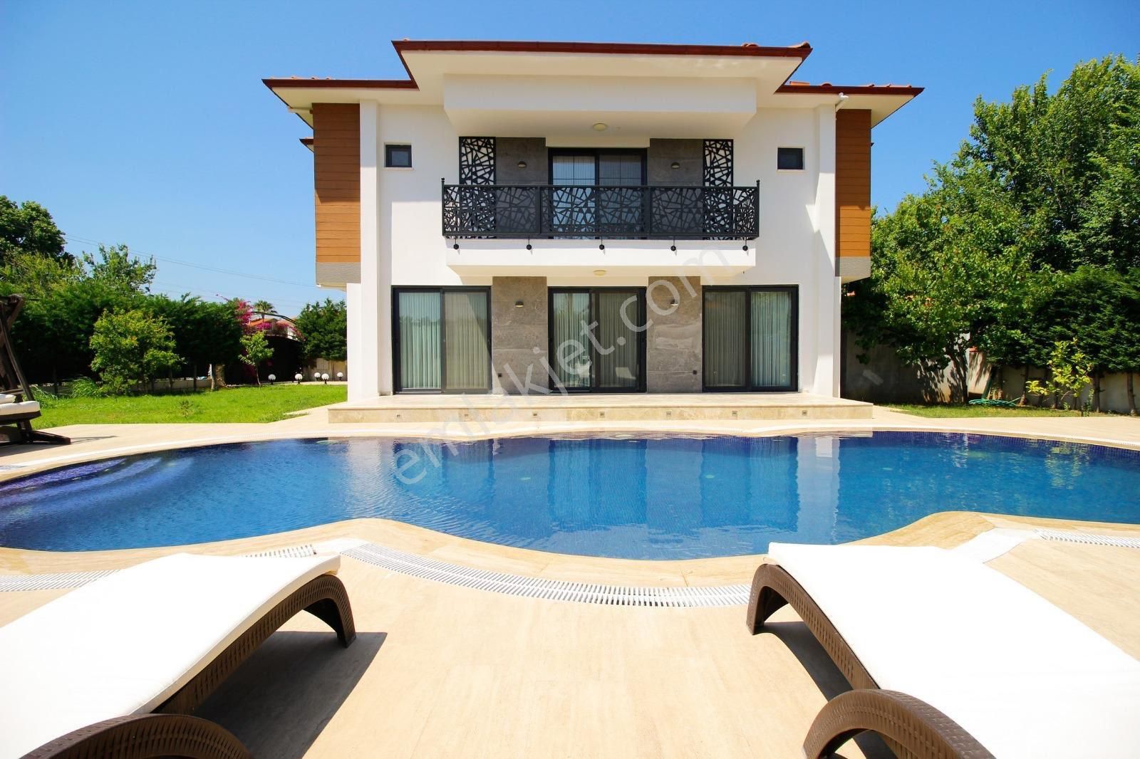 Ortaca Dalyan Satılık Villa Dalyan Ultra luxury villa