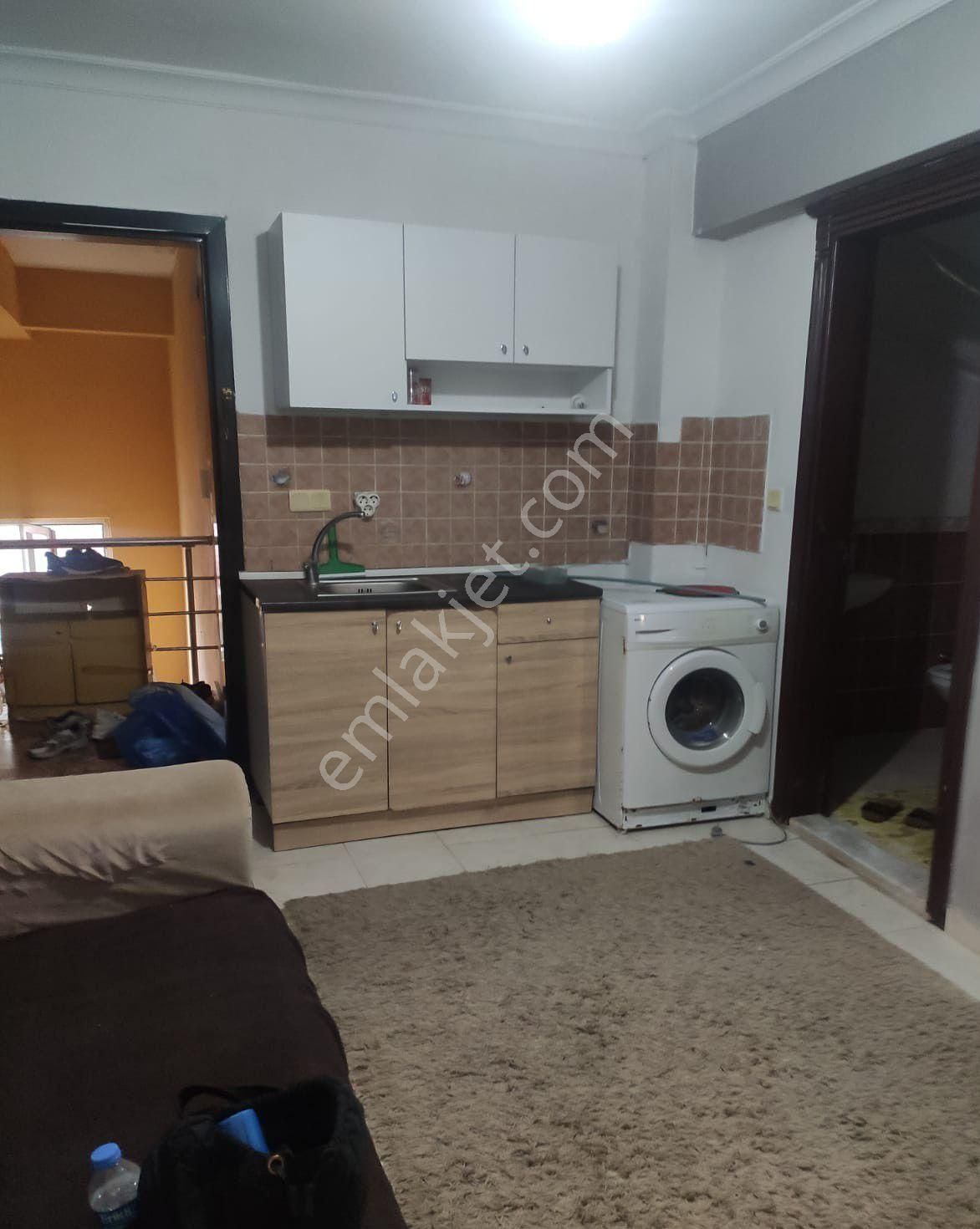 Marmaris Hatipirimi Kiralık Daire HATİPİRİMİ AHU HASTANESİ YAKINI EŞYALI KİRALIK 1+1 APART DAİRE 