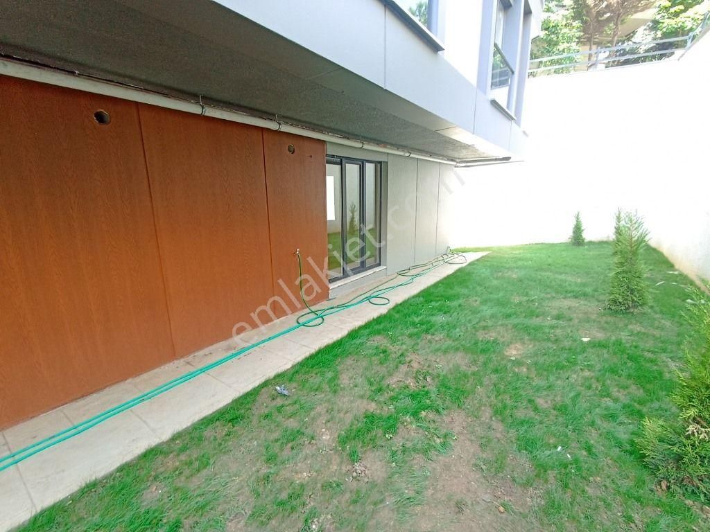 Maltepe İdealtepe Kiralık Daire  İdealtepe Sahil Yakın Sıfır Bahçe Teraslı Fırsat Ön 2+1