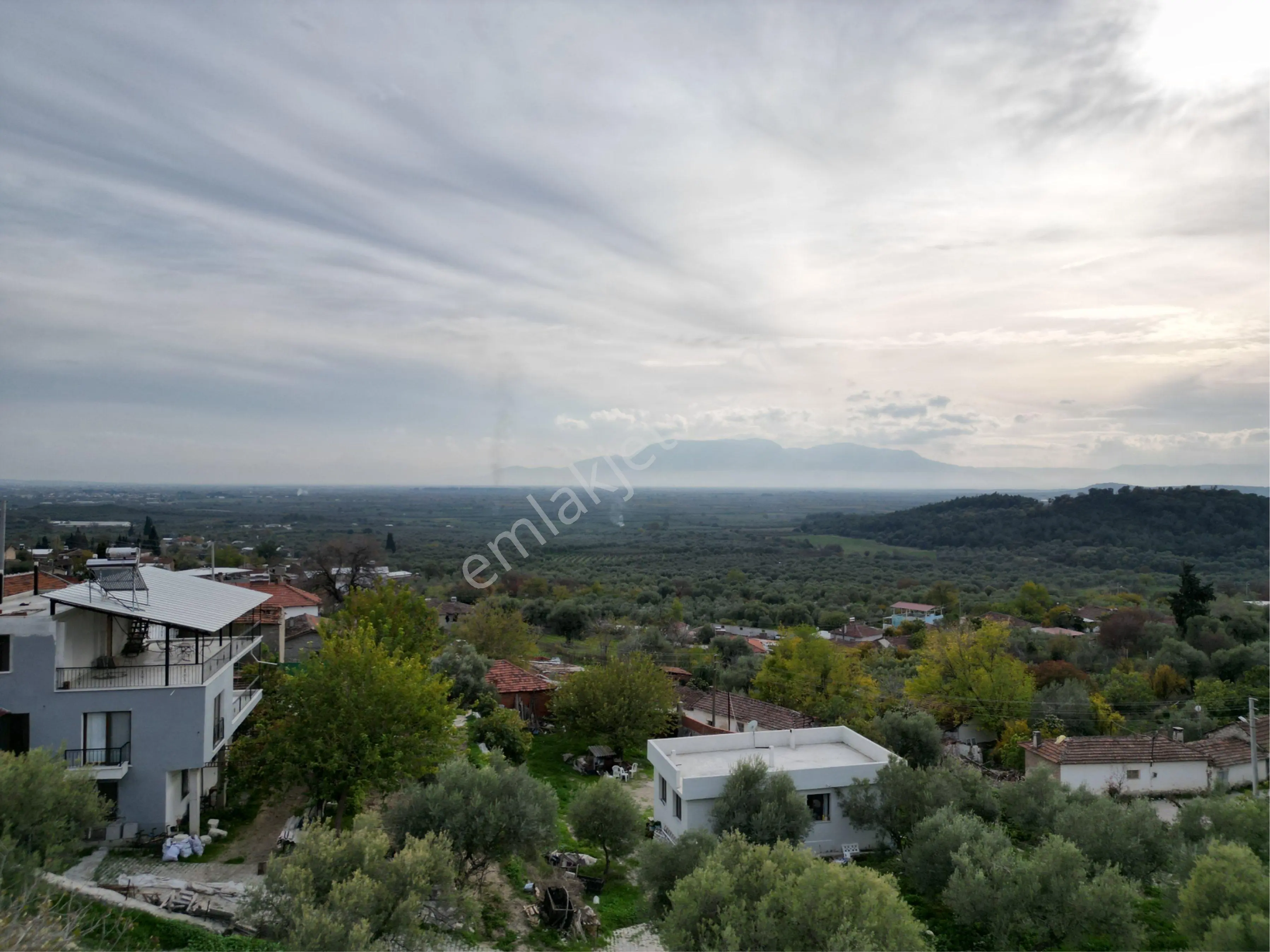 Beyaz Gayrımenkulden Sarıcam Mh Fırsat Süper Villa İmarlı 445 M2 Arsa - Görsel 4