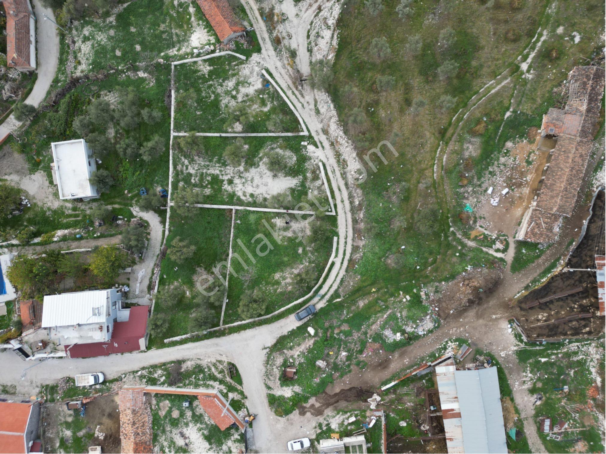 Beyaz Gayrımenkulden Sarıcam Mh Fırsat Süper Villa İmarlı 445 M2 Arsa - Görsel 12