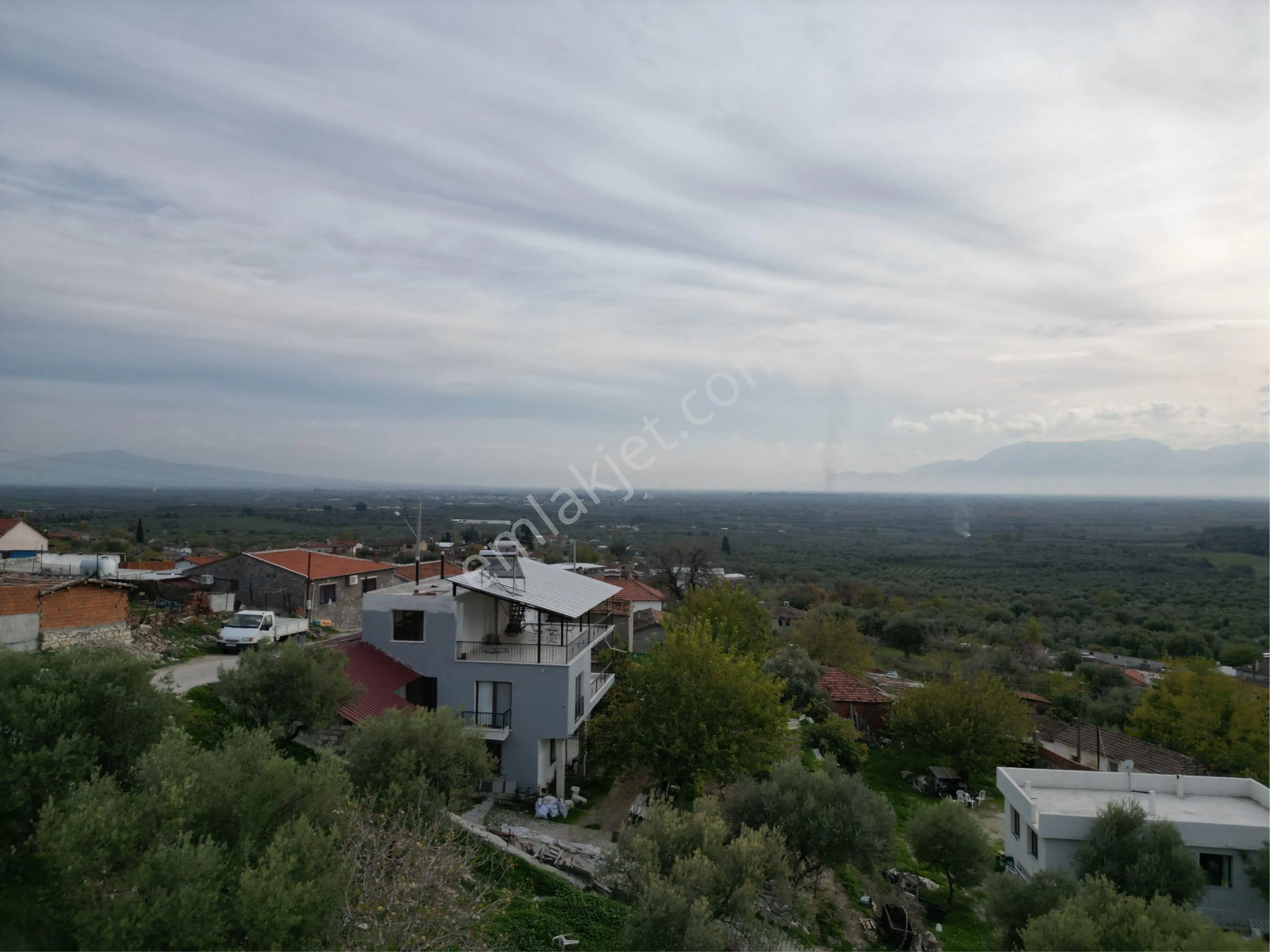 Beyaz Gayrımenkulden Sarıcam Mh Fırsat Süper Villa İmarlı 445 M2 Arsa - Görsel 5