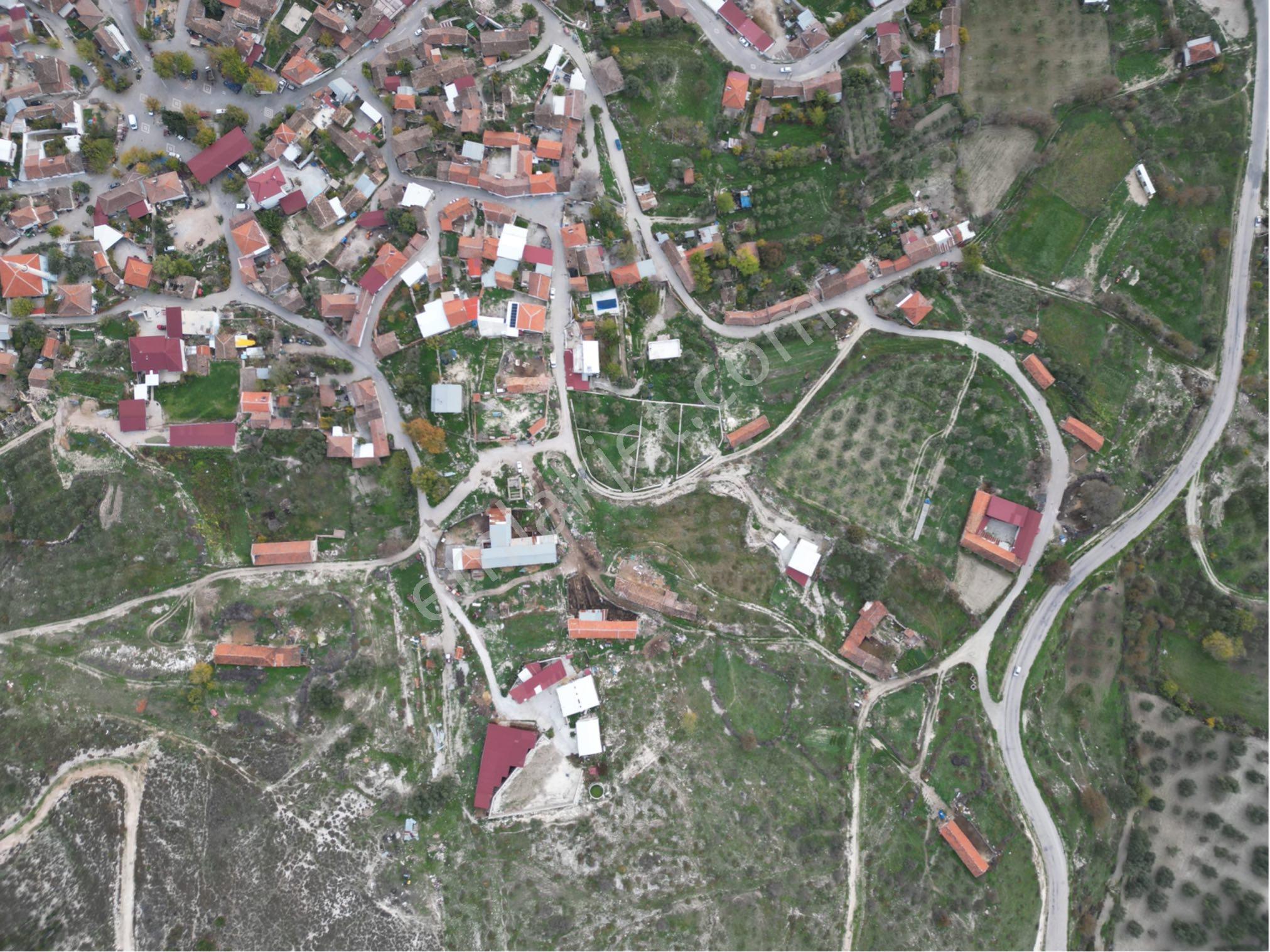 Beyaz Gayrımenkulden Sarıcam Mh Fırsat Süper Villa İmarlı 445 M2 Arsa - Görsel 15