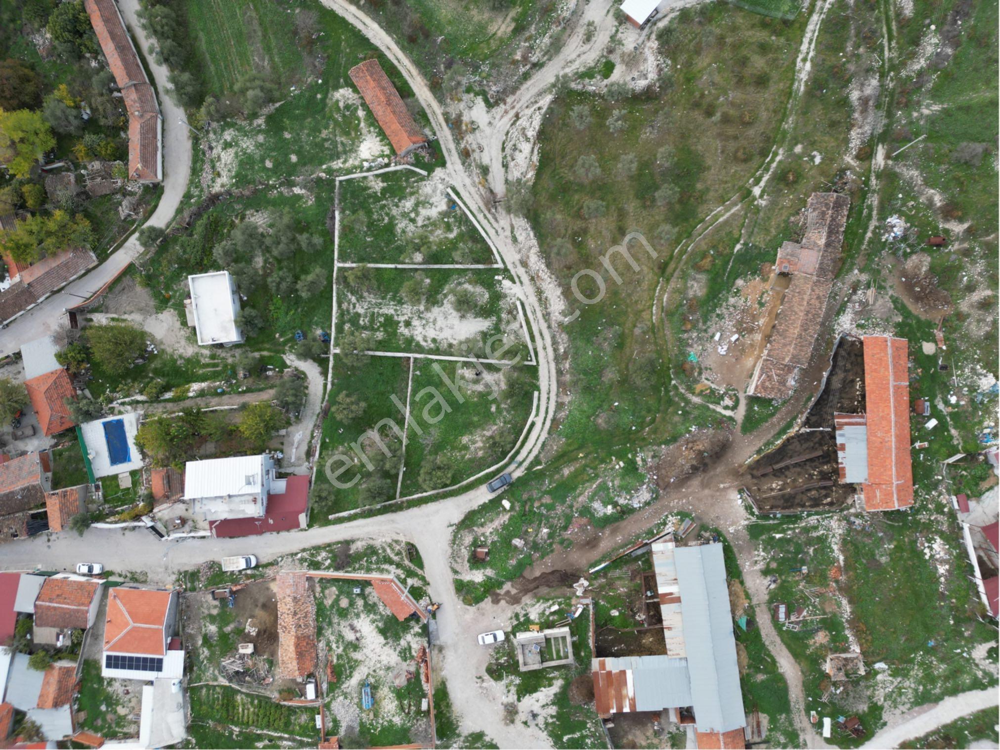 Beyaz Gayrımenkulden Sarıcam Mh Fırsat Süper Villa İmarlı 445 M2 Arsa - Görsel 11