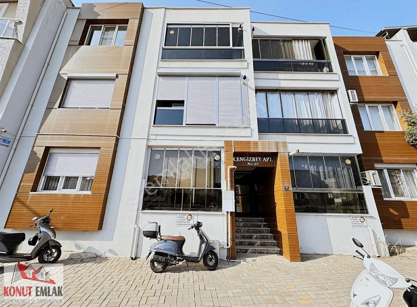 Nazilli Yeni Satılık Daire KONUT EMLAKTAN YENİ MAH FIRSAT MASRAFSIZ 3+1 SATILIK DAİRE