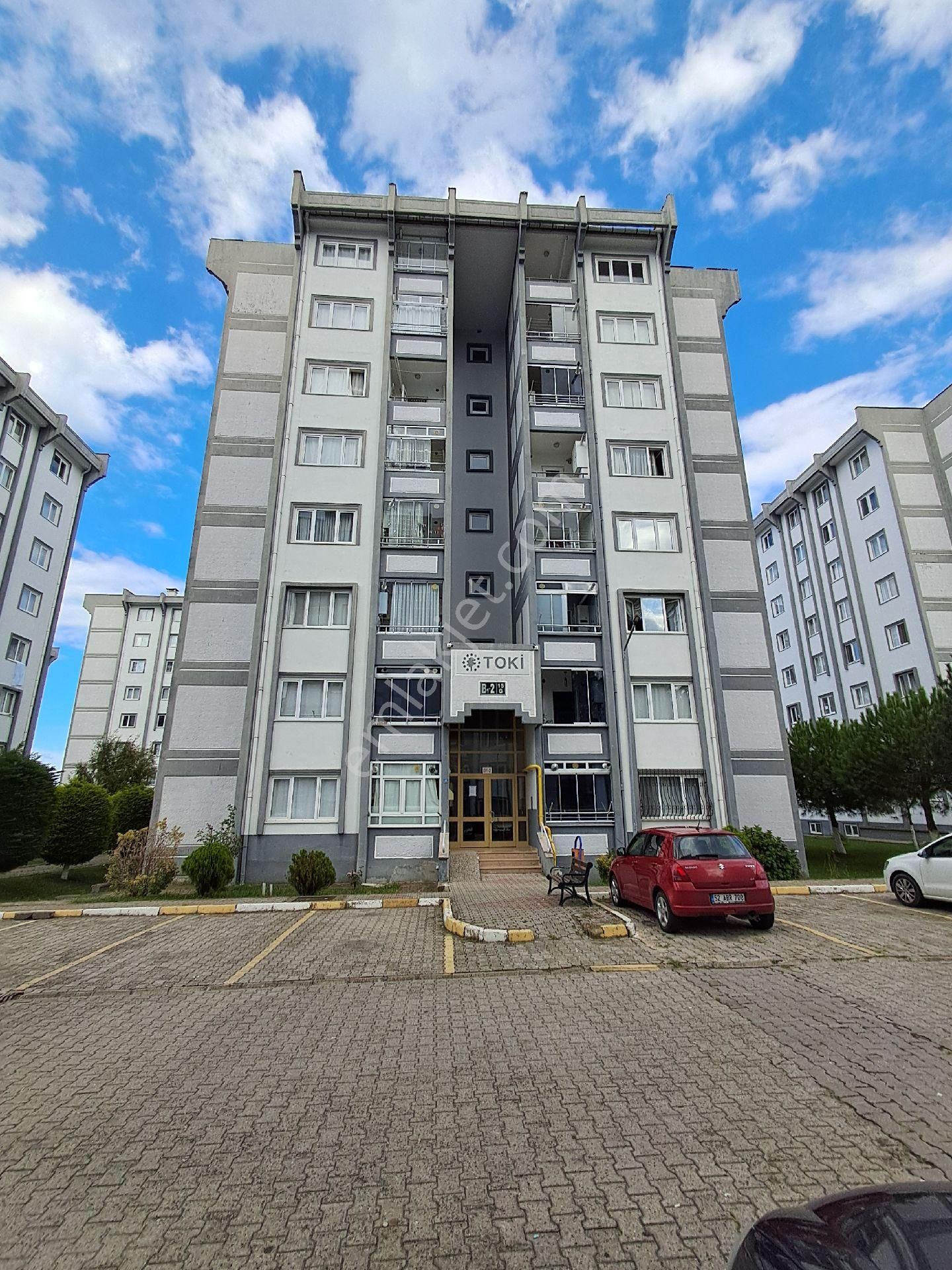 Ünye Gölevi Satılık Daire CB/PUSULA MERVE KARA'DAN TOKİ'DE KAÇIRILMAZ FIRSAT DAİRE 