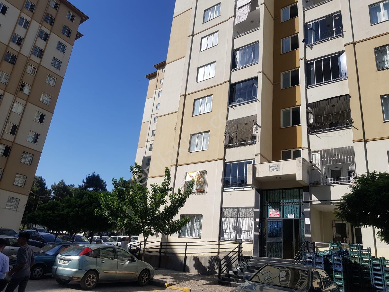 Şehitkamil Şirinevler Kiralık Daire Kadir Yüksel Hastanesi Arkası Eşyalı Temiz