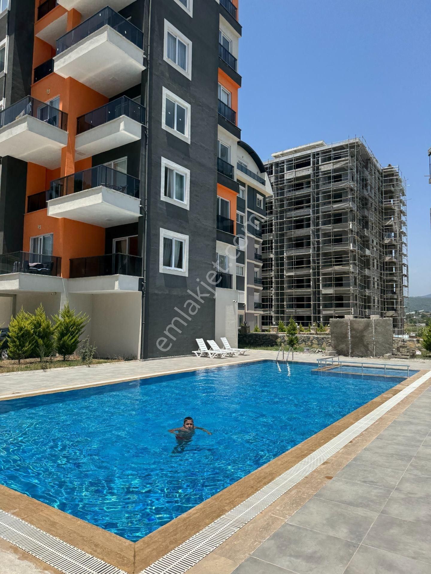 Alanya Avsallar Satılık Daire ALANYA AVSALLAR'DA 1+1 SIFIR SATILIK DAİRE