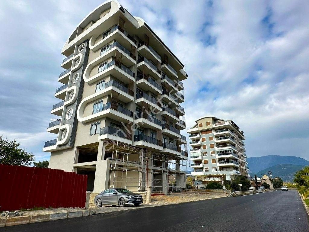 Alanya Demirtaş Satılık Daire FORSALE 1+1 FLAT SEA 700 MT DISTANCE ALANYA/DEMIRTAS