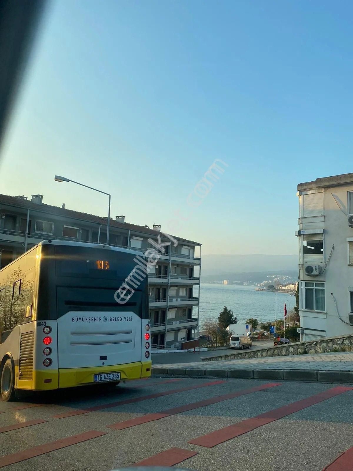 Gemlik Kumla Kiralık Daire ATEŞLİ GAYRİMENKULDEN HERŞEY DAHİL KİRALIK DAİRE