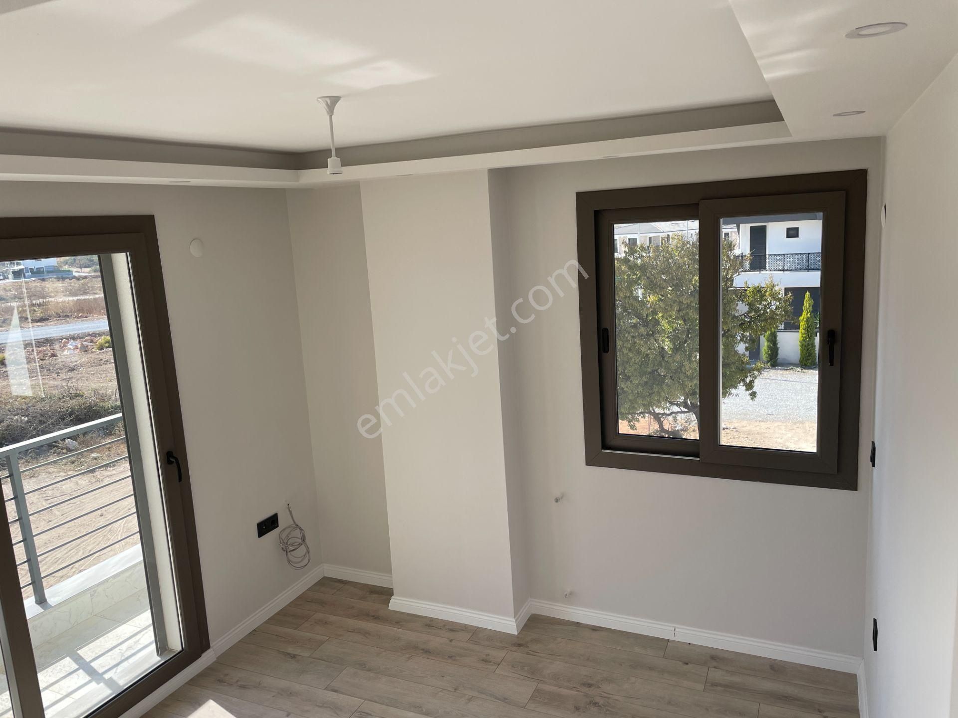 Didim Hisar Da 3+1 Üçüz Villa - Görsel 12