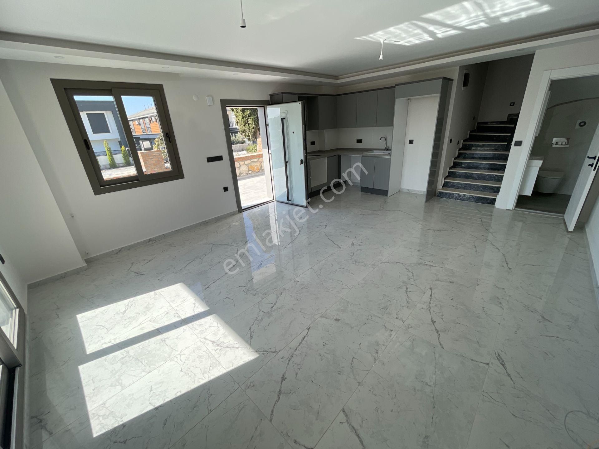 Didim Hisar Da 3+1 Üçüz Villa - Görsel 10