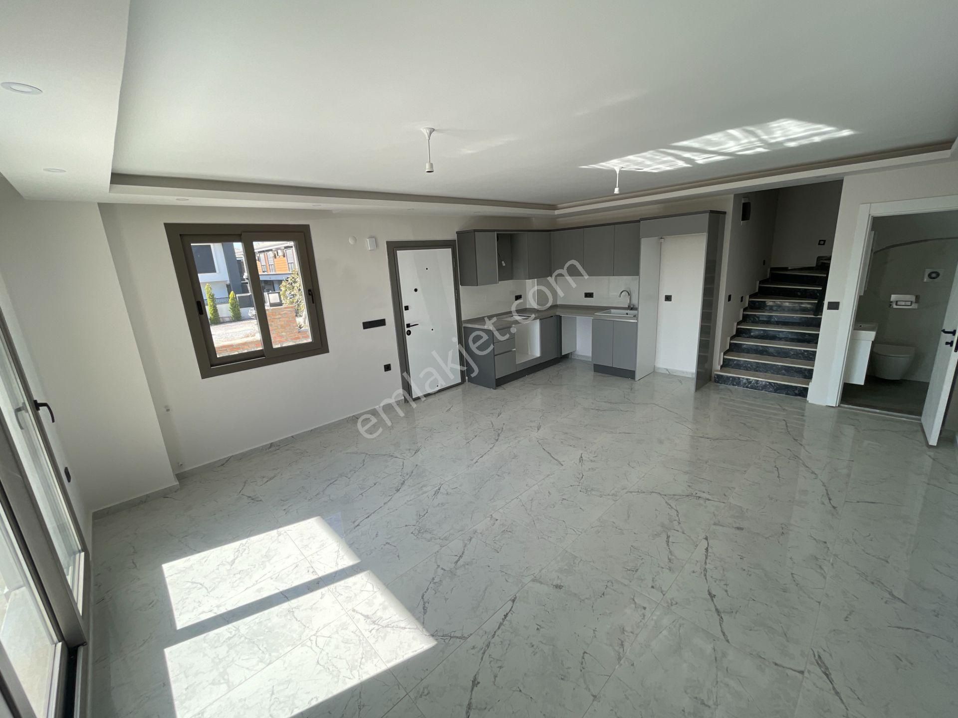 Didim Hisar Da 3+1 Üçüz Villa - Görsel 14