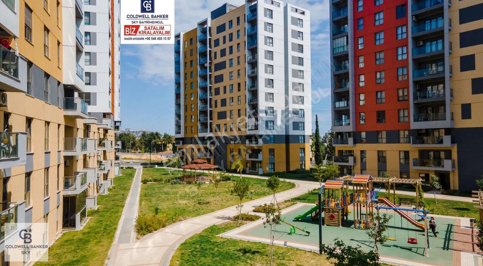 Kepez Kepez Satılık Daire Kadir AYDEMİR'den SURYAPI ANTALYA 'DA 2+1 78,5 M2 DAİRE