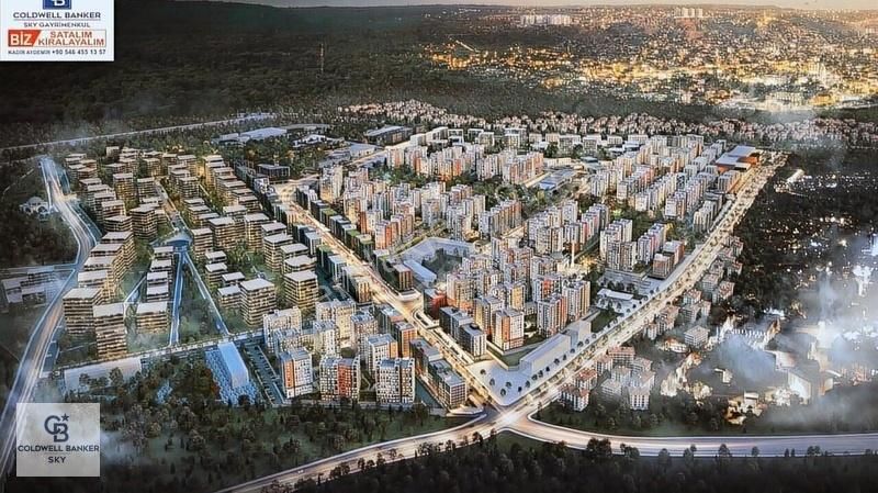 Kepez Kepez Satılık Daire Kadir AYDEMİR'den SURYAPI ANTALYA 'DA 1+1 61,5 M2 SATILIK DAİRE