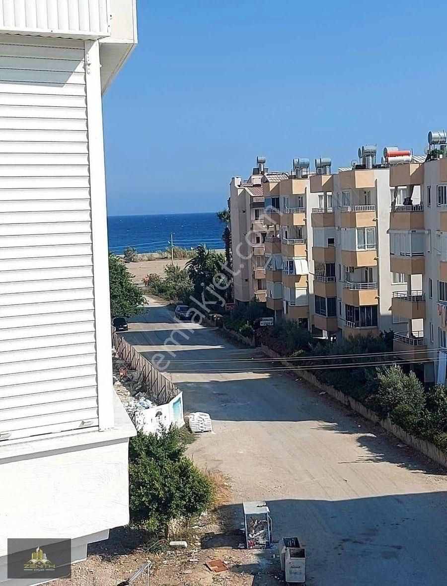 Anamur Güzelyurt Satılık Daire Güzelyurt'da 2+1 Ful Eşyalı Deniz Manzaralı Satılık Daire