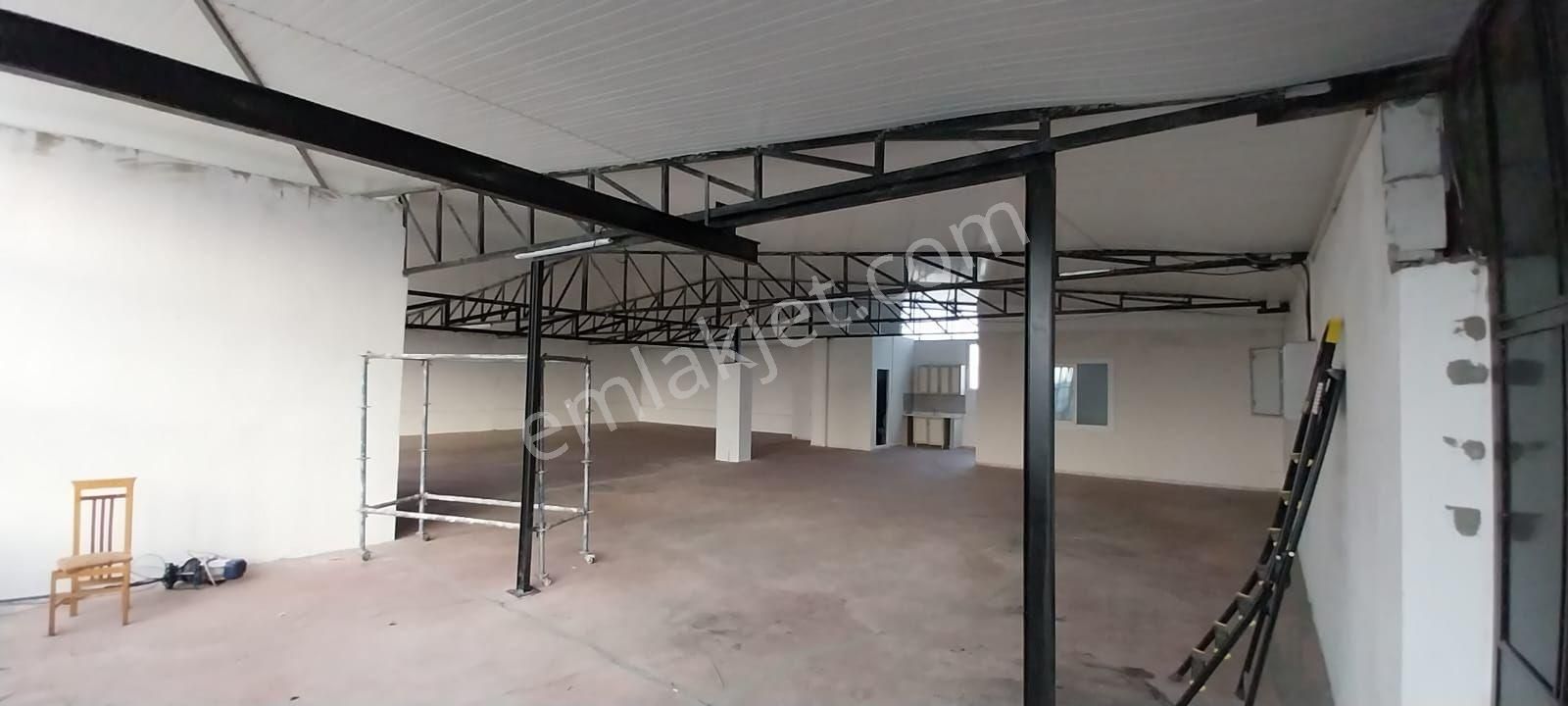 Osmangazi Veysel Karani Kiralık Atölye sahibinden 200m2 işyeri