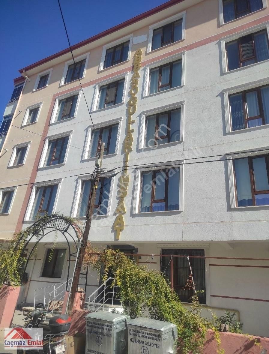 Yeşilhisar Fevzioğlu Satılık Daire KAÇMAZ EMLAKTAN YEŞİLHİSAR MERKEZDE 3+1 DAİRE ACİL FİYAT DÜŞTÜ