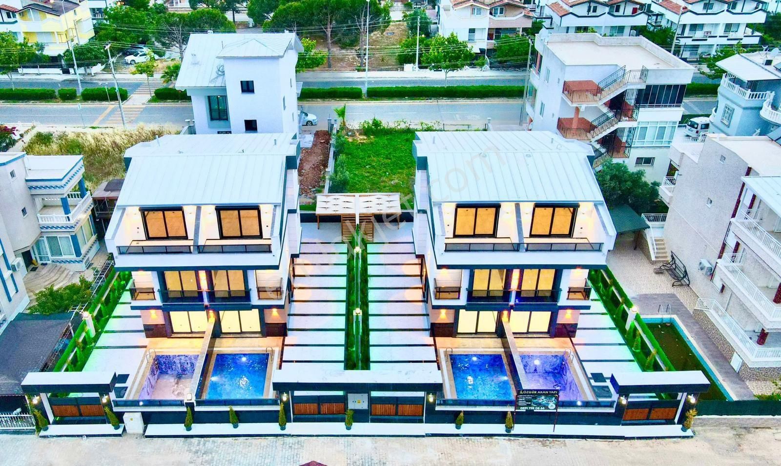 Didim Çamlık Satılık Villa DİDİM ÇAMLIK MAHALLESİNDE 4+1 AYRI MUTFAK HARİKA KONUMDA VİLLA