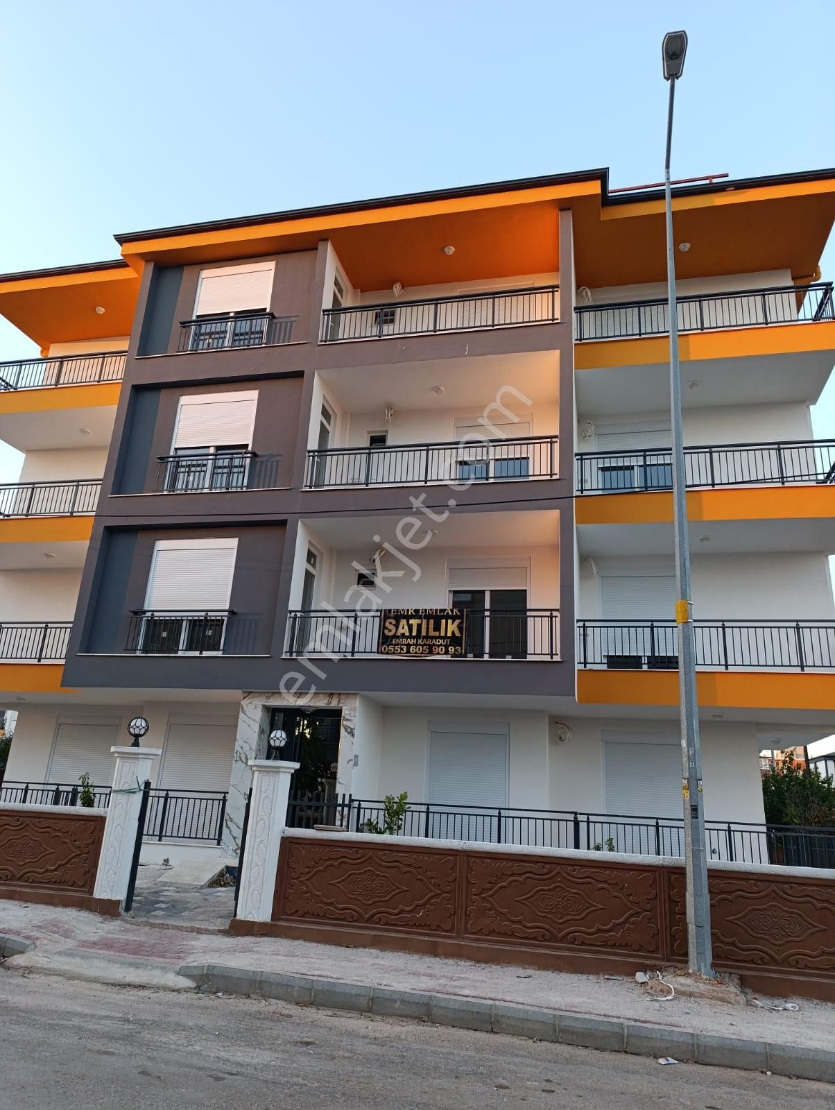 Kepez Ayanoğlu Kiralık Daire AYANOĞLUNDA TRAMVAY DİBİ 1+1 KİRALIK SIFIRR DAİRE