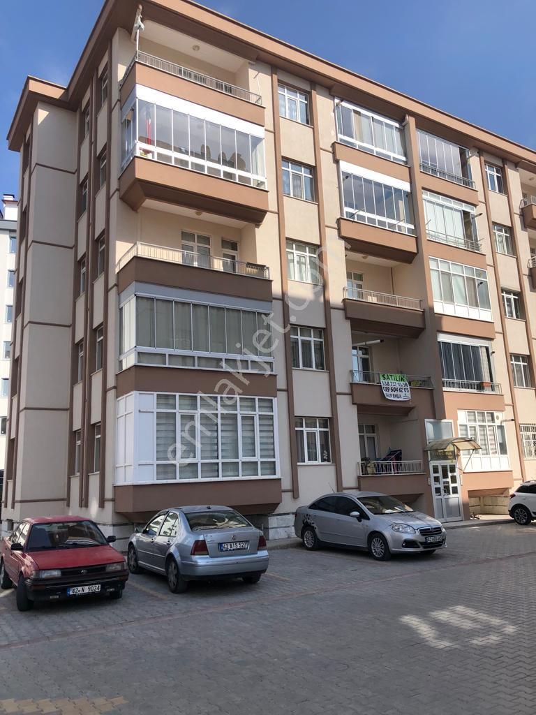 Selçuklu Sancak Satılık Daire  SANCAK MAHALLESİNDE SATILIK 3+1 ARAKAT NOVADA AVM ARKASI BAKIMLI DAİRE