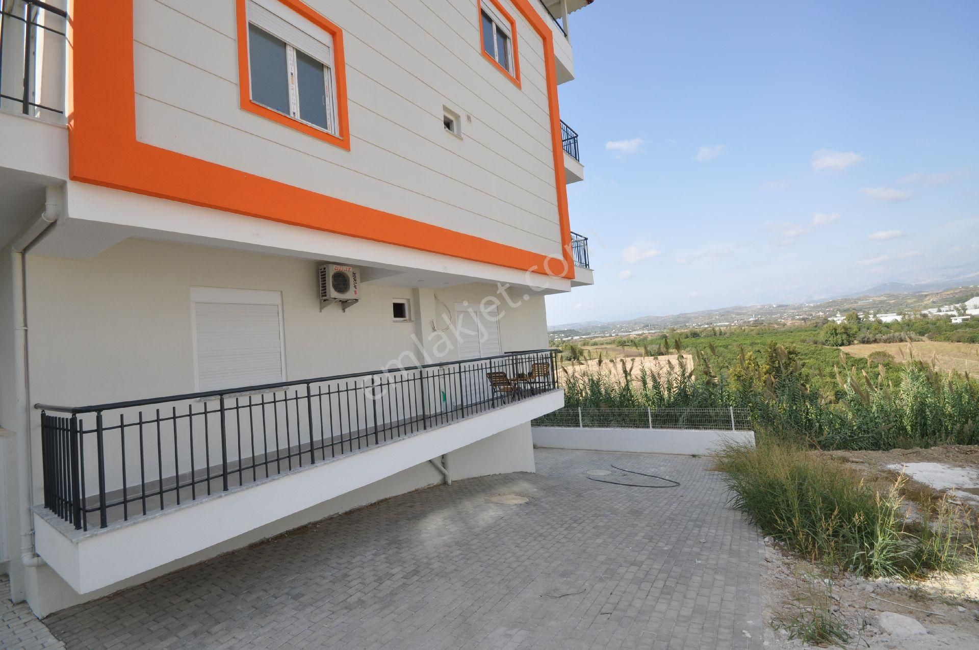 Manavgat Sarılar Satılık Daire Sarılarda Satılık 2+1 Arakat Full Manzara Ve Sessızlık