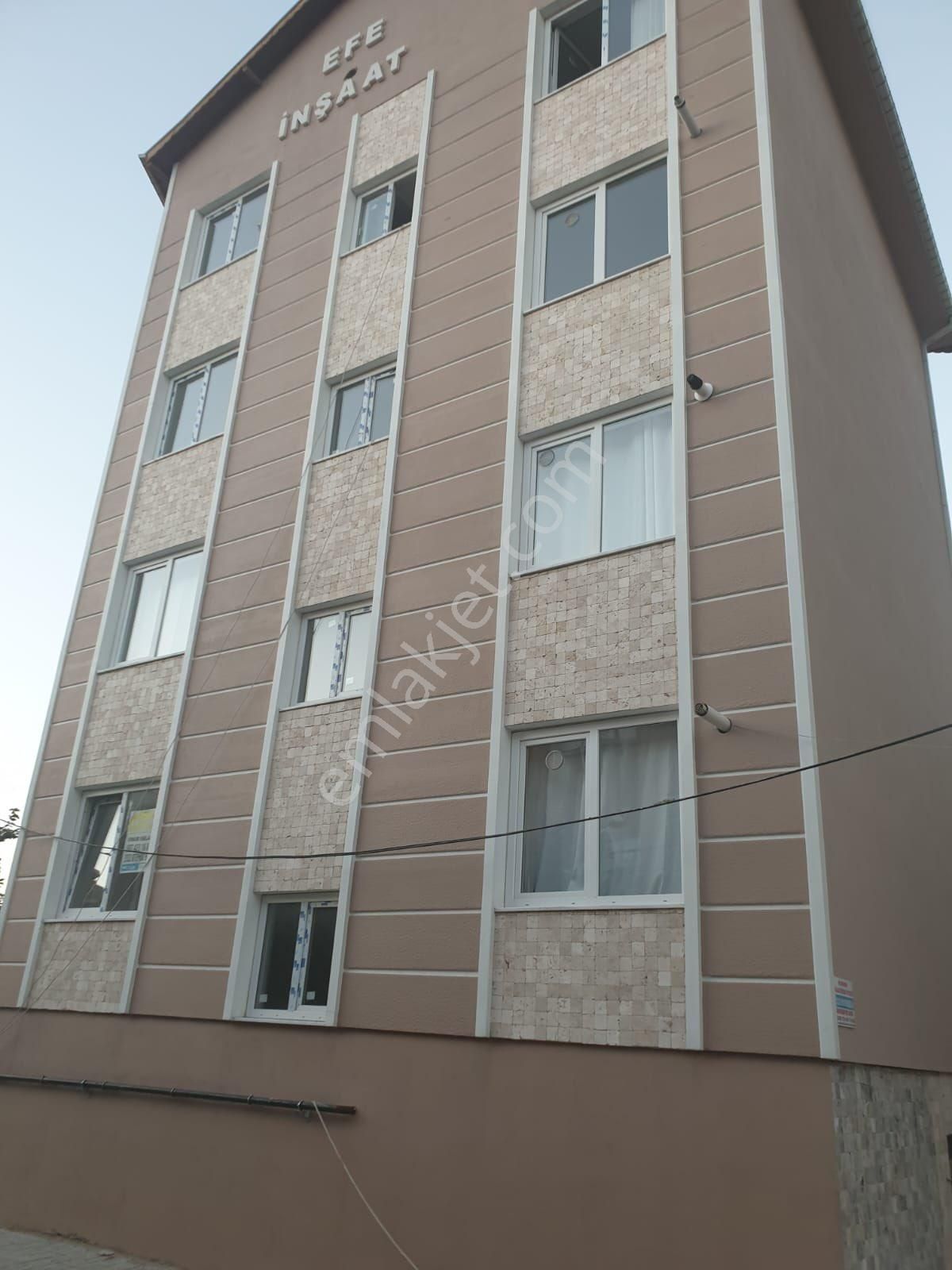 Akşehir Yeni Satılık Daire Eva gayrimenkul den 1+1 satlık eşyalı daire