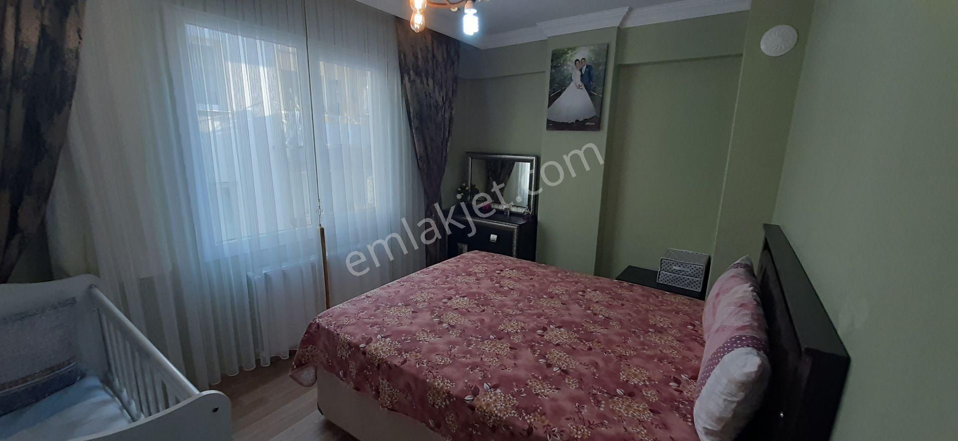 Yeşilyurt'ta 3+1 Üç Cepheli Aydınlık Full Yapılı Satılık Daire - Görsel 34