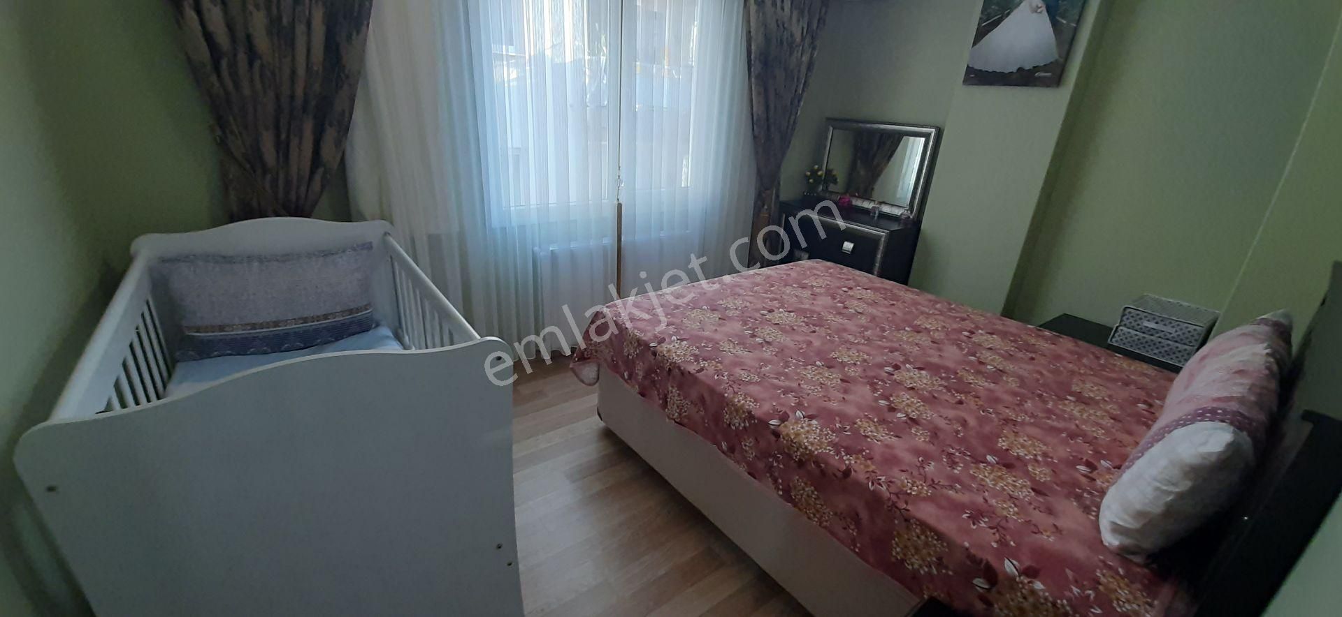 Yeşilyurt'ta 3+1 Üç Cepheli Aydınlık Full Yapılı Satılık Daire - Görsel 33