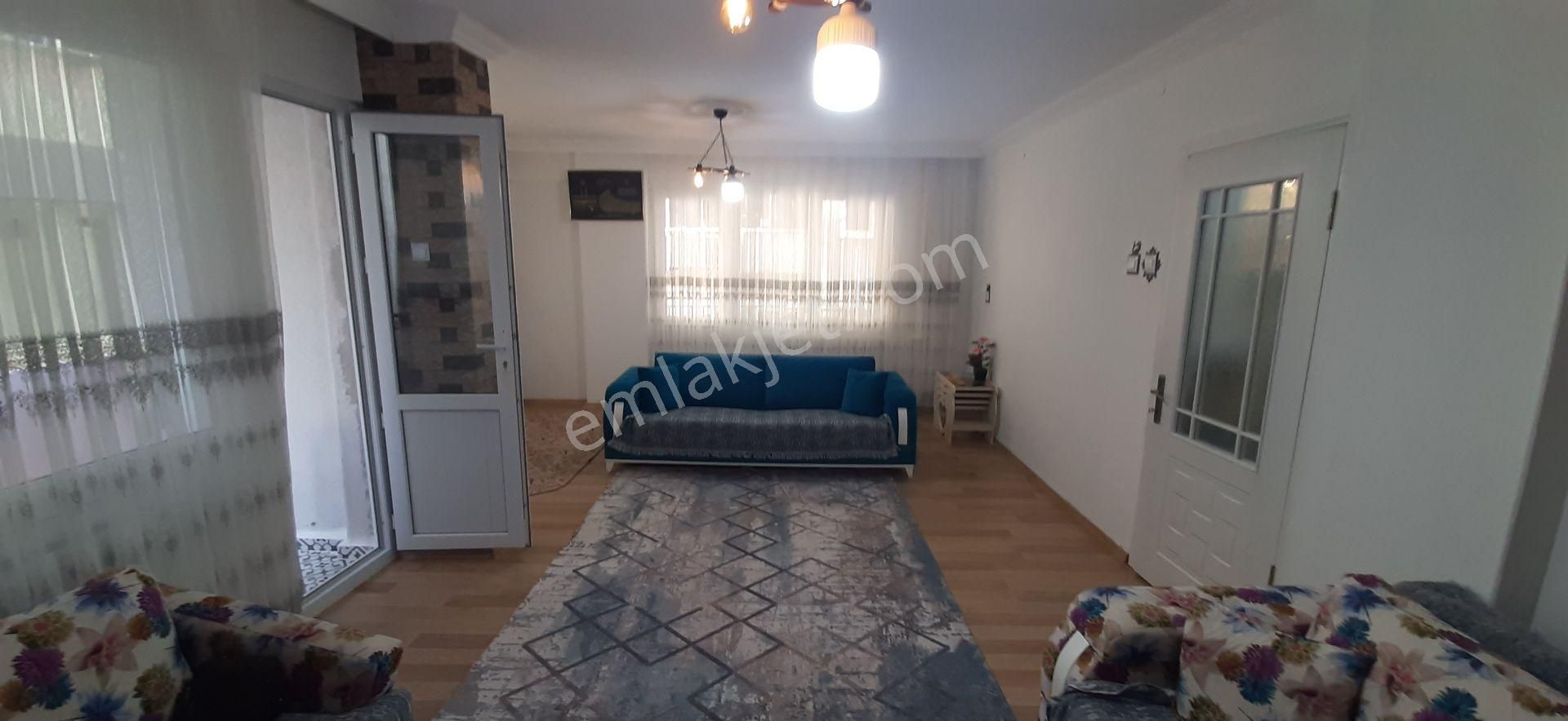 Yeşilyurt'ta 3+1 Üç Cepheli Aydınlık Full Yapılı Satılık Daire - Görsel 13