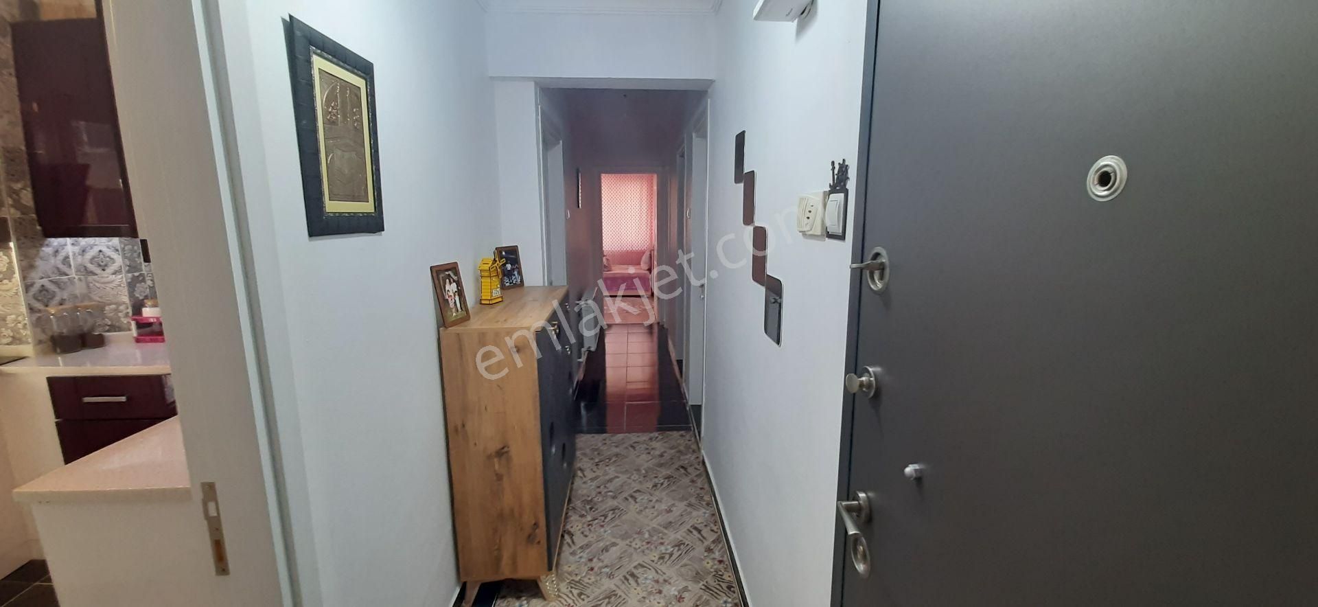 Yeşilyurt'ta 3+1 Üç Cepheli Aydınlık Full Yapılı Satılık Daire - Görsel 22