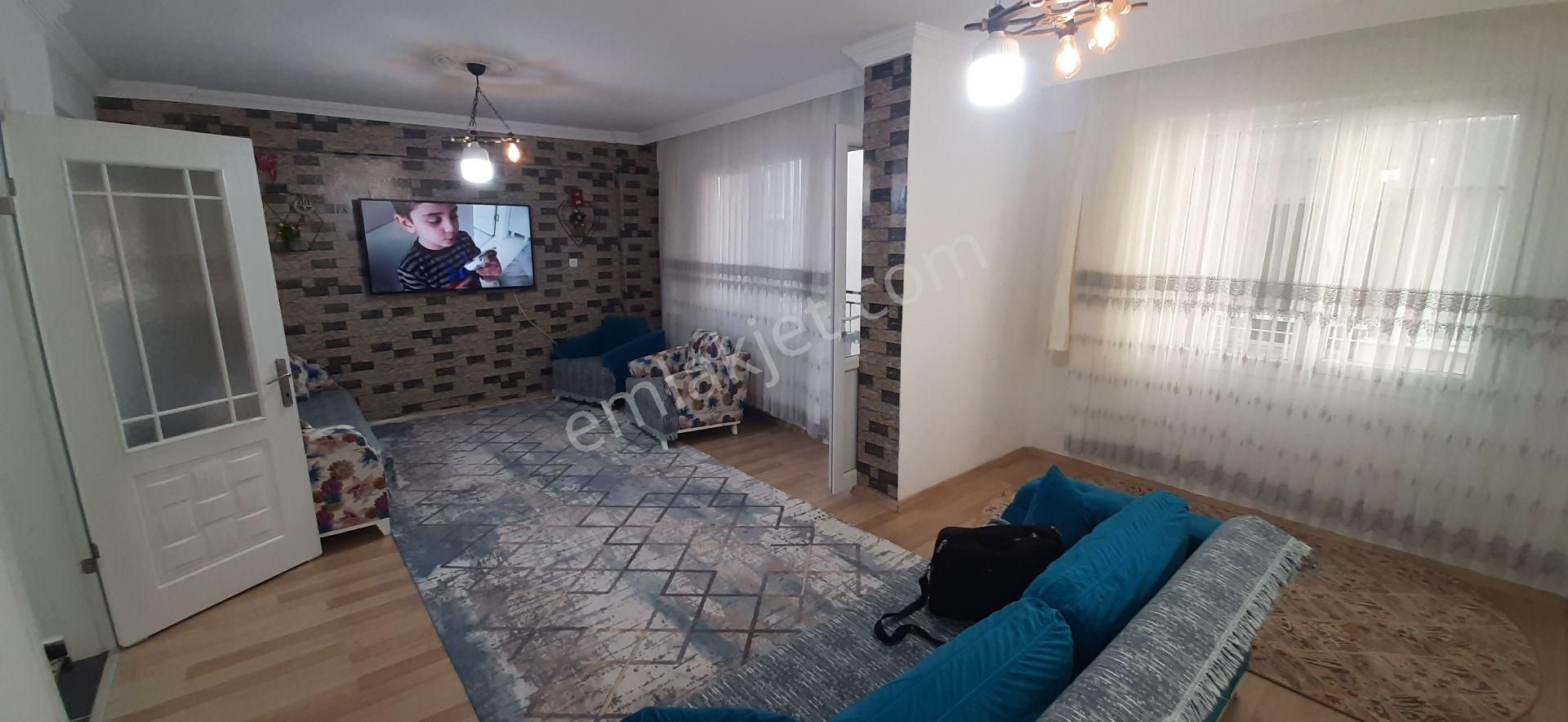 Yeşilyurt'ta 3+1 Üç Cepheli Aydınlık Full Yapılı Satılık Daire - Görsel 12