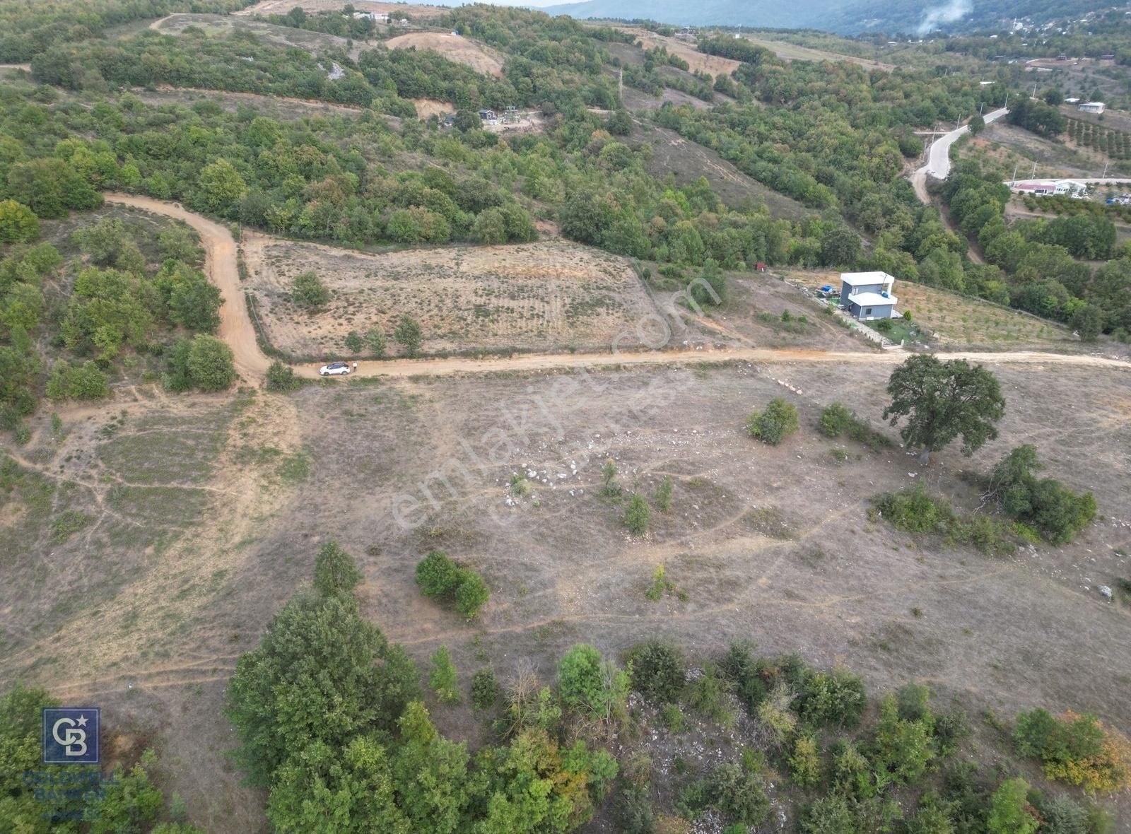 Bursa Nilüfer İnegazi De Muhteşem Manzaralı Satılık Arazi - Görsel 11
