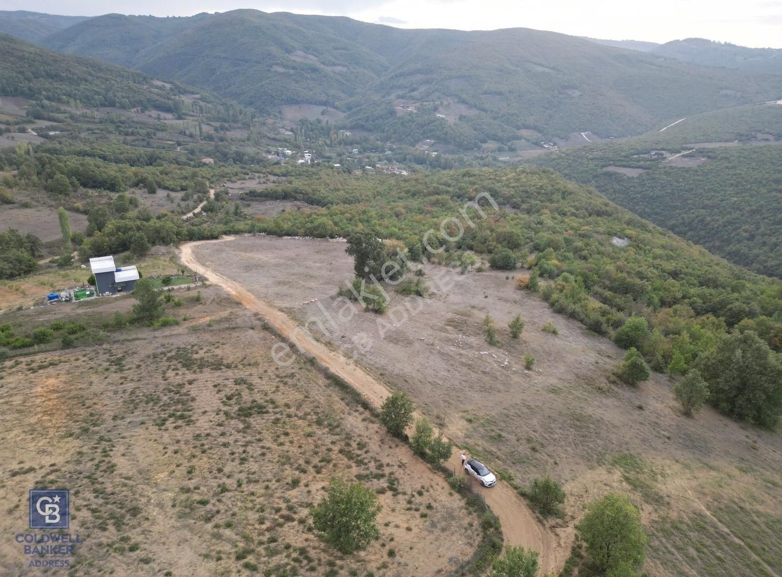 Bursa Nilüfer İnegazi De Muhteşem Manzaralı Satılık Arazi - Görsel 9