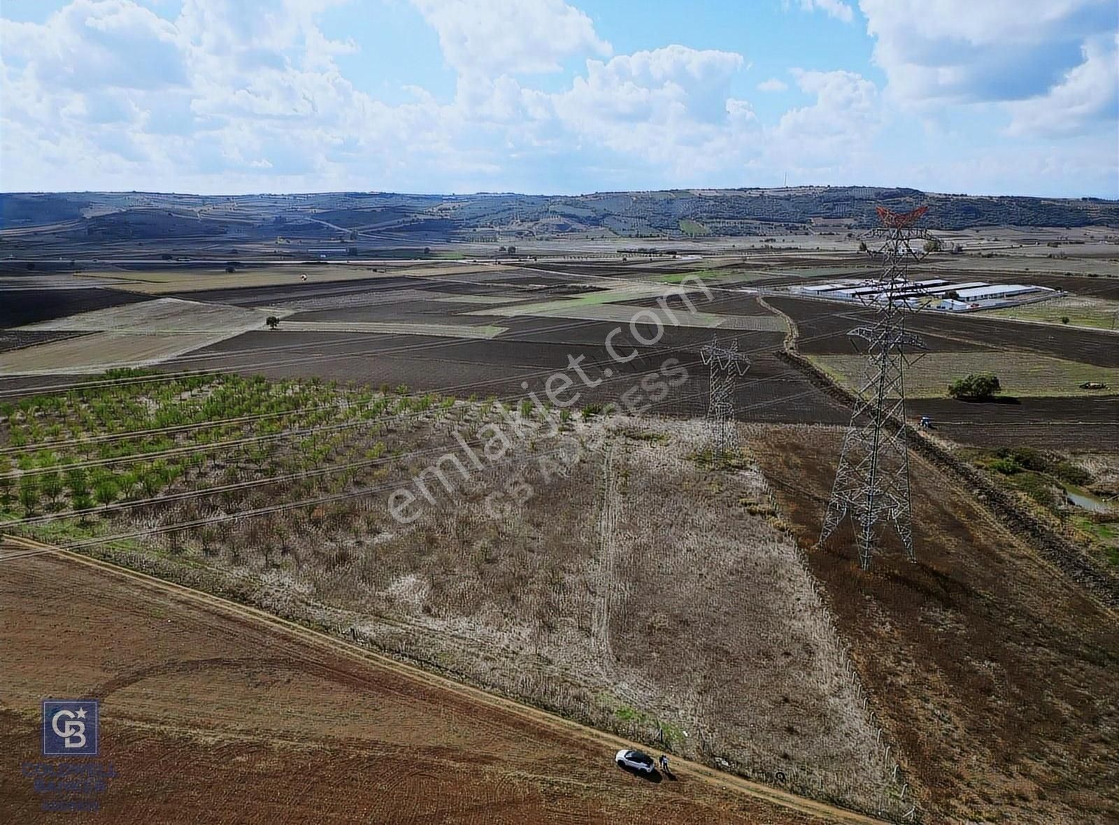 Karacabey Çavuş Satılık Tarla Bursa Karacabey Çavuş Ta Satılık 33800 M2 Tarla