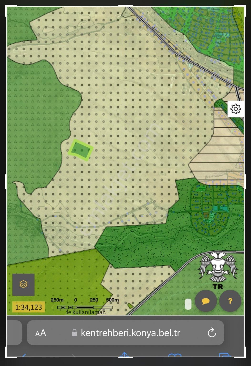 Sızmada Yatırımlık Tarla - Görsel 4