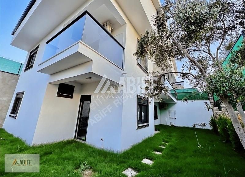 Seydikemer Çaltıözü Satılık Villa MUĞLA SEYDİKEMER'DE 500 M2 ARSALI LÜKS HAVUZLU VİLLA