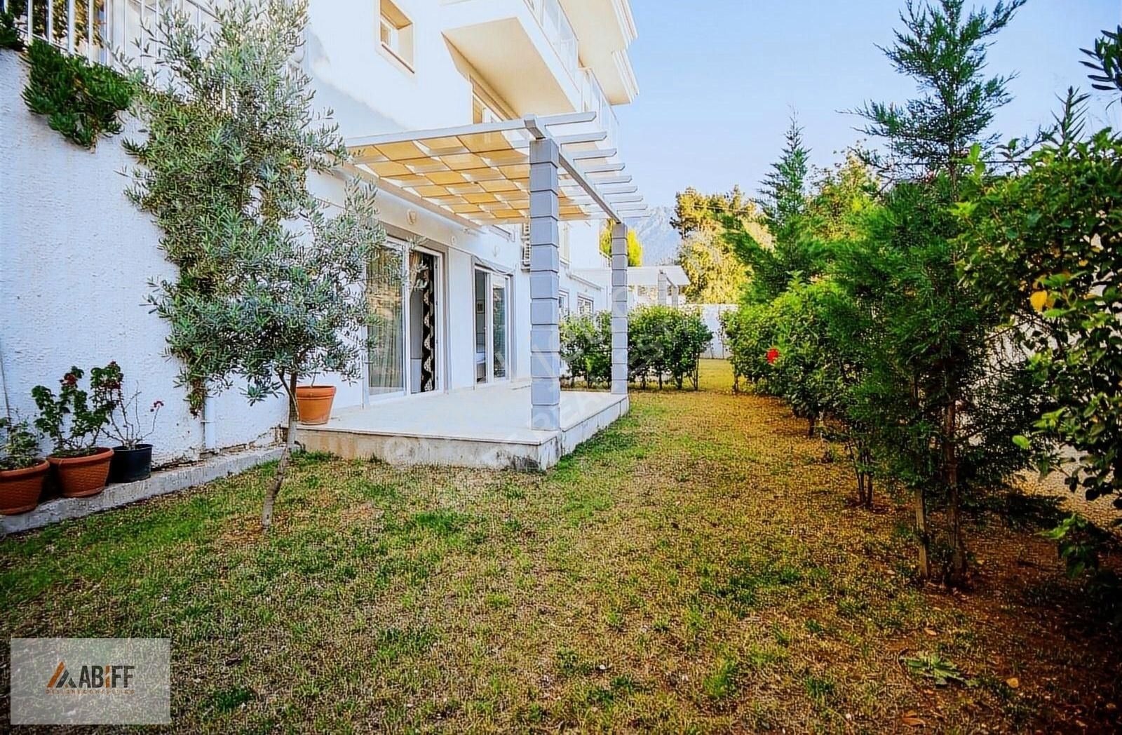 Fethiye Ölüdeniz Satılık Daire FETHİYE ÖLÜDENİZ'DE HAVUZLU SATILIK 2+1 DAİRE