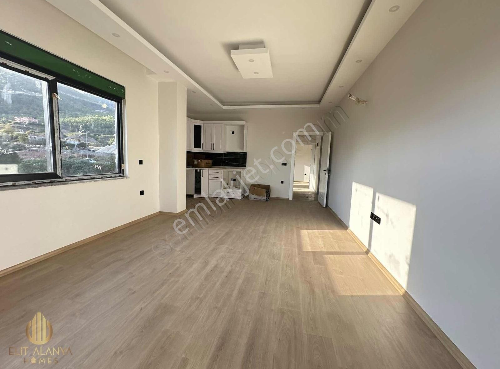 Alanya Çıplaklı Satılık Daire SATILIK 2+1 SİTE İÇİ DENİZ MANZARALI FIRSAT DAİRE