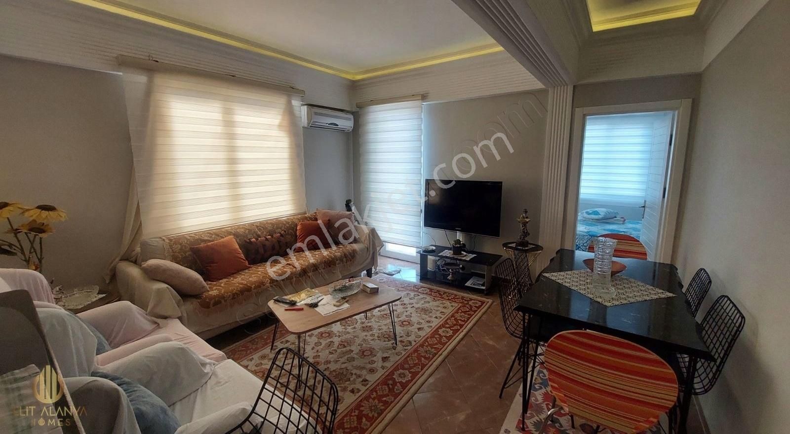 Alanya Oba Kiralık Daire ALANYA OBAGÖLDE KİRALIK HAVUZLU LÜKS EŞYALI DAİRE