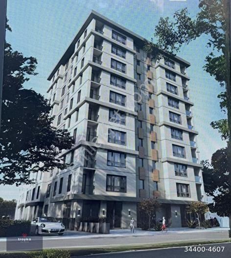 Kadıköy Kozyatağı Satılık Daire KADIKÖY KOZYATAĞI PROJEDEN FIRSAT 2+1 SATILIK DAİRELER TROYKA