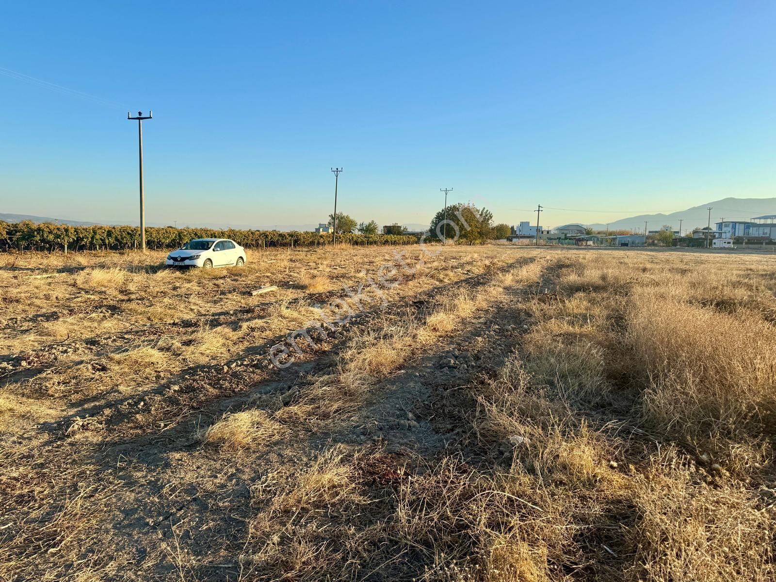 Saruhanlı Paşaköy Satılık Konut İmarlı  MANİSA PAŞKÖY DE 165 M2 ARSA , İMARLI