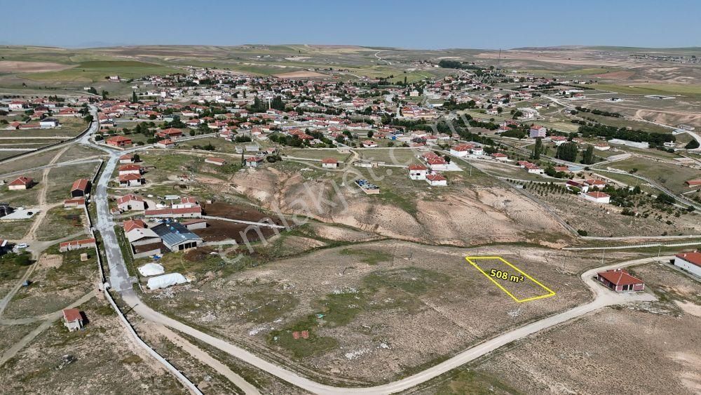 Cihanbeyli Kelhasan Satılık Konut İmarlı Cihanbeyli Kelhasan Da 508 M2 Müstakil Tapulu Villa Arsası