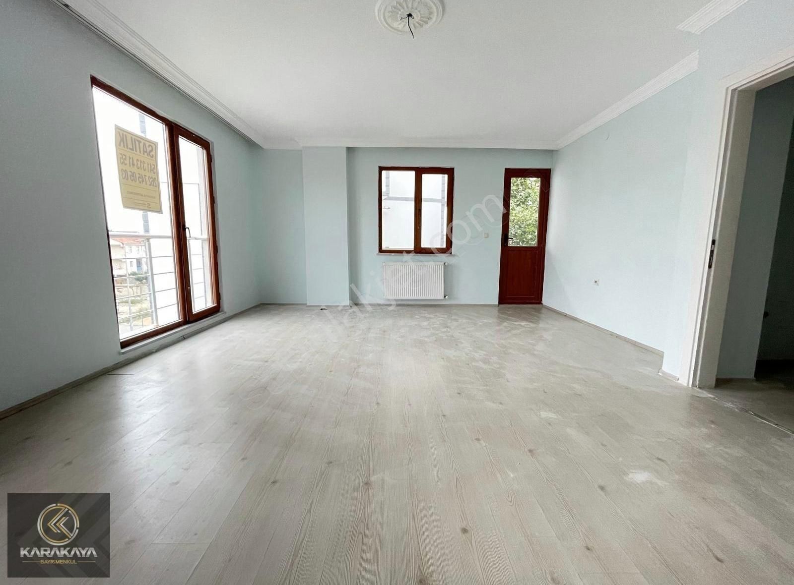 Darıca Nenehatun Satılık Daire NENEHATUN MH. CADDEYE CEPHE İSKANLI 3+1 150M2 DUBLEKS DAİRE