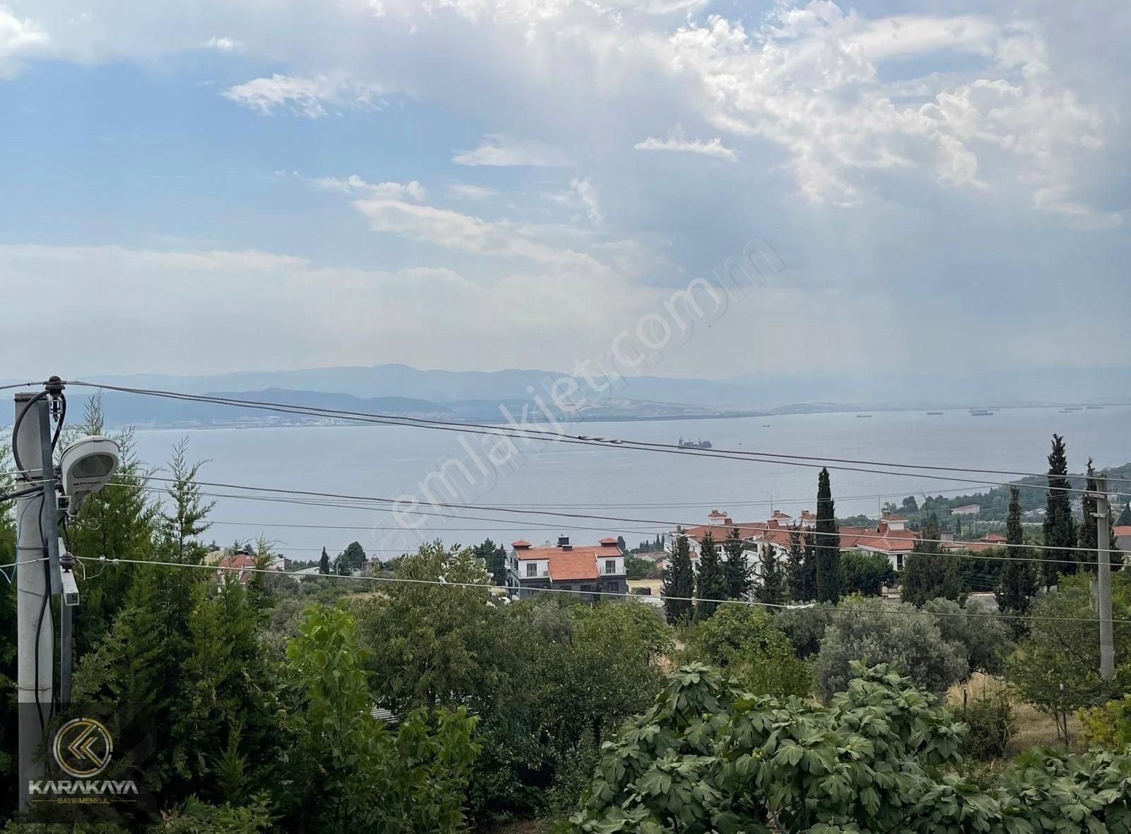 Darıca Fevzi Çakmak Satılık Daire FEVZİÇAKMAK MH. DENİZ MANZARALI ASASÖRLÜ OTOPARK. 90M2 ARAKAT