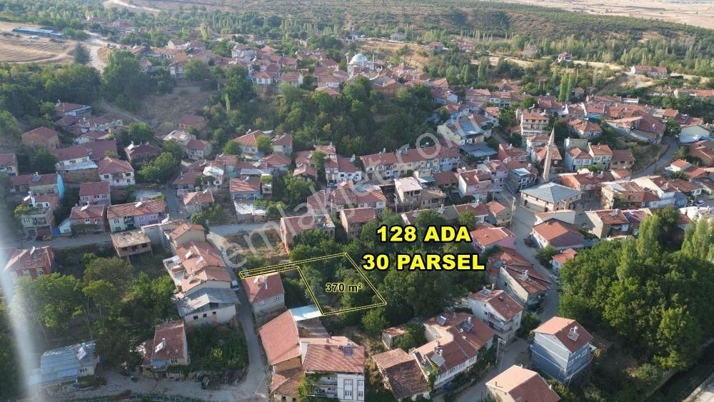 Doğanhisar Karaağa Satılık Konut İmarlı  KONYA / DOĞANHİSAR / KARAĞA 370 m² KONUT İMARLI MÜSTAKİL ARSA