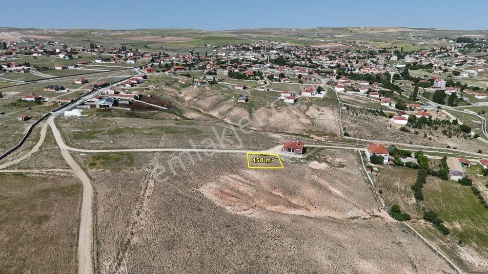 Cihanbeyli Kelhasan Satılık Konut İmarlı Cihanbeyli Kelhasan Da 458 M2 Müstakil Tapulu Villa Arsası