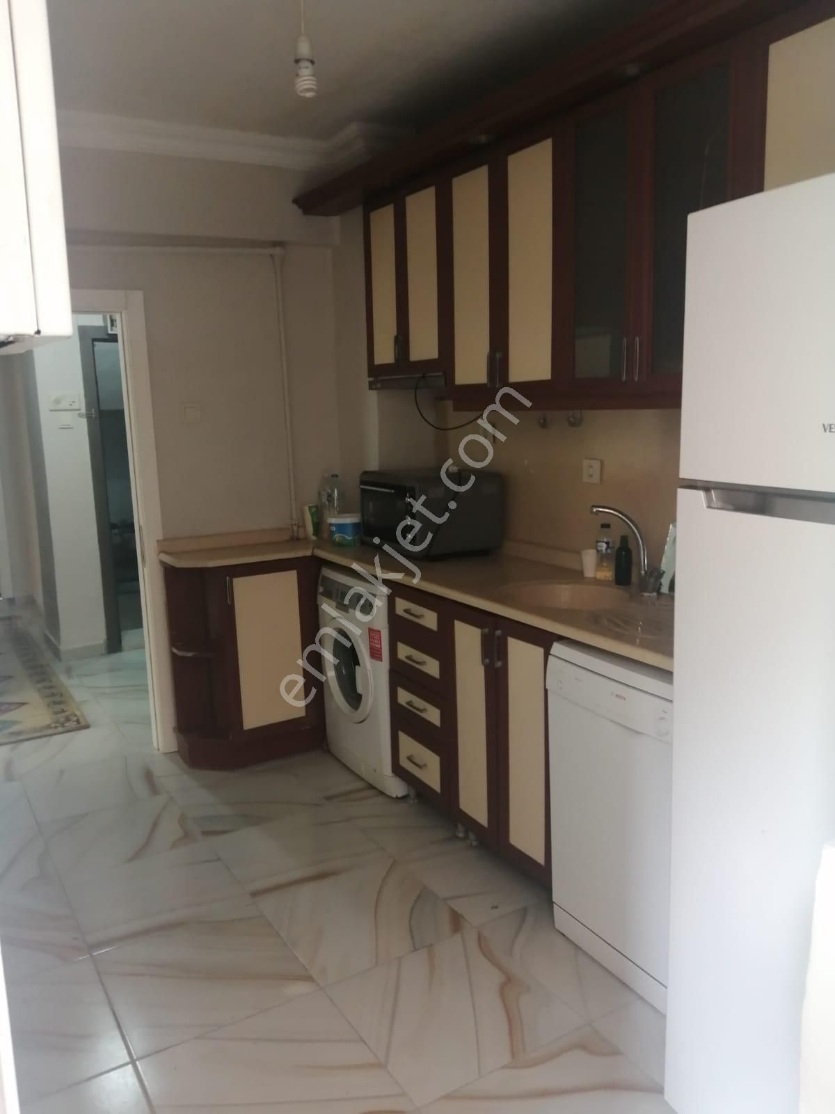 Mamak Mehtap Satılık Daire  3+1  SATILIK DAİRE YILDIZ EMLAK'TAN