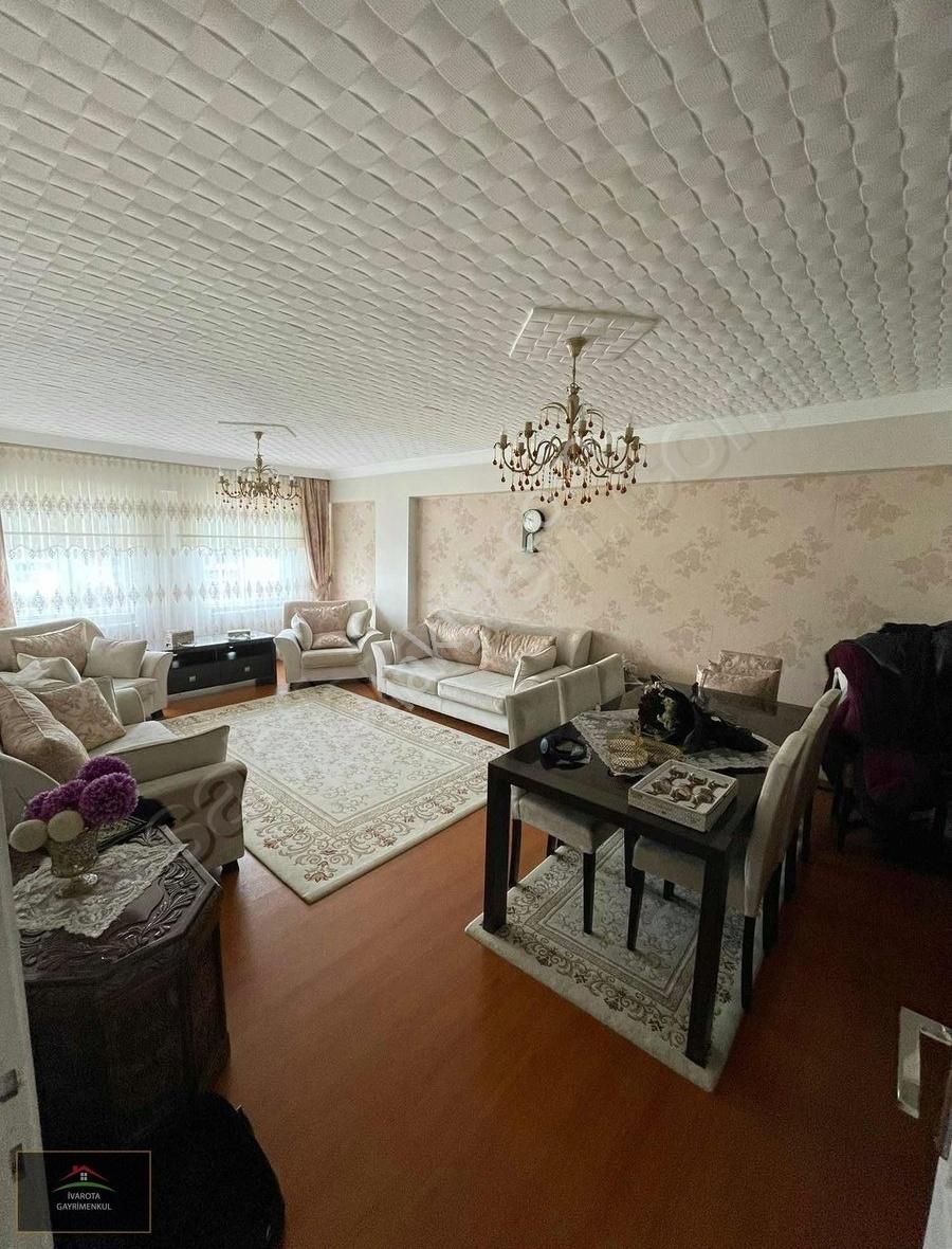 Sivas Merkez Kızılırmak Kiralık Daire İVAROTADAN KIZILIRMAK MAHALLESİNDE FUL EŞYALI 3+1 KİRALIK DAİRE